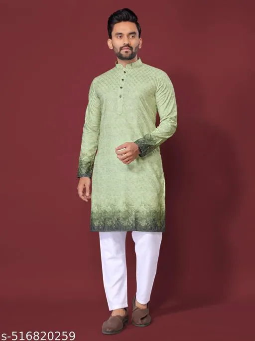 Fancy Men Kurtas (M)