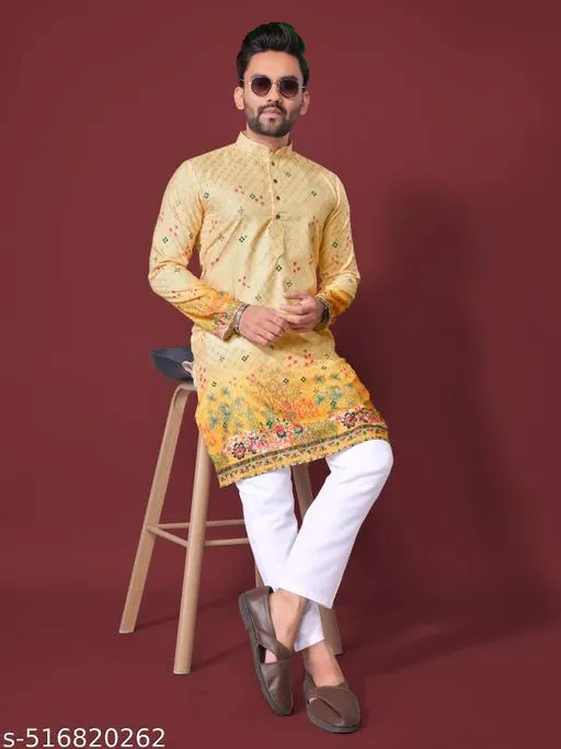 Fancy Men Kurtas (M)