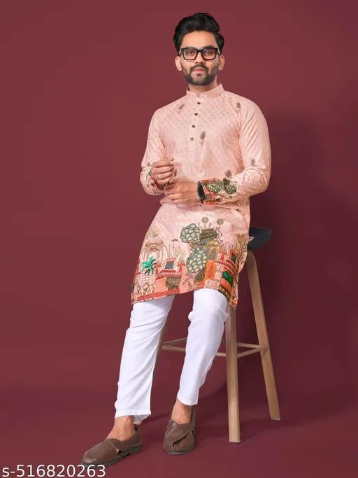 Fancy Men Kurtas (M)
