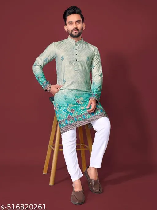 Fancy Men Kurtas (M)