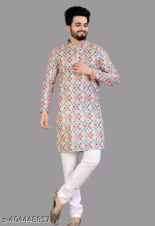 Stylish Men Kurtas (M)