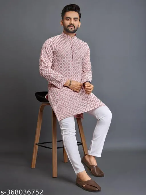 Stylish Men Kurtas (M)