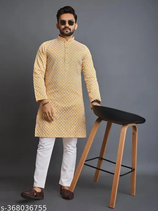 Stylish Men Kurtas (M)
