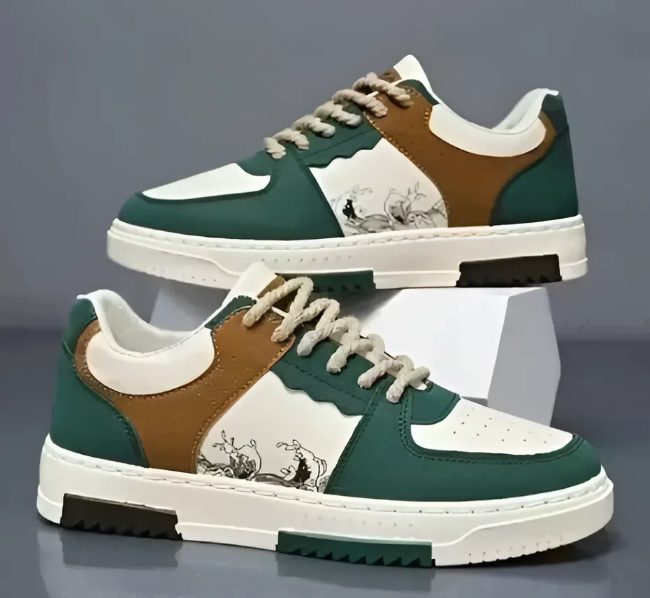 Latest new stylish trending T.H.S Casual Sneaker shoe (IND-6)