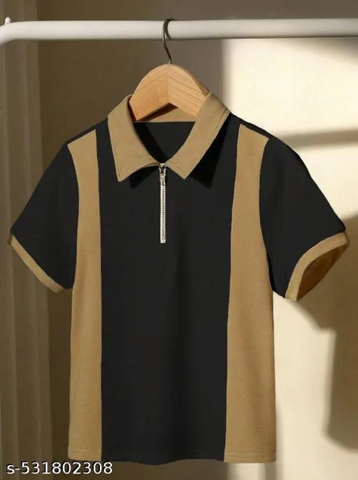 Pretty Modern Men Shirts (M, BLACK)